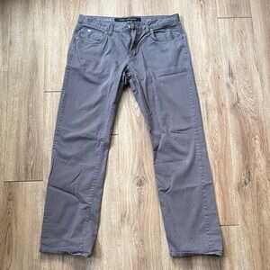 Marc Anthony Men's Charcoal Jeans